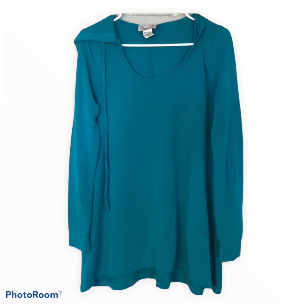 Hooded Shirt